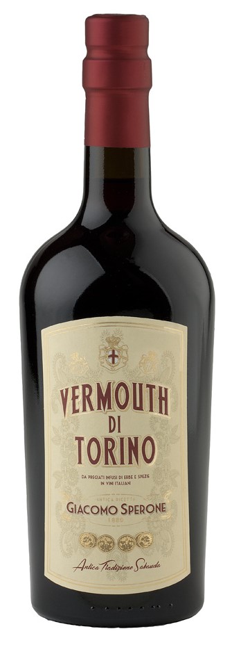 Giacomo Sperone Vermouth di Torino – The Marchetti Company